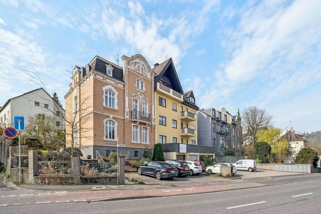 Historisches Einfamilienhaus mit Einliegerwohnung in zentraler Lage von Andernach