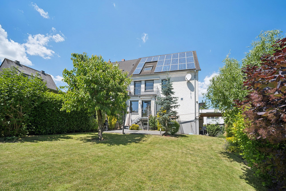 Gepflegtes Einfamilienhaus mit tollem Garten in ruhiger Lage von Andernach