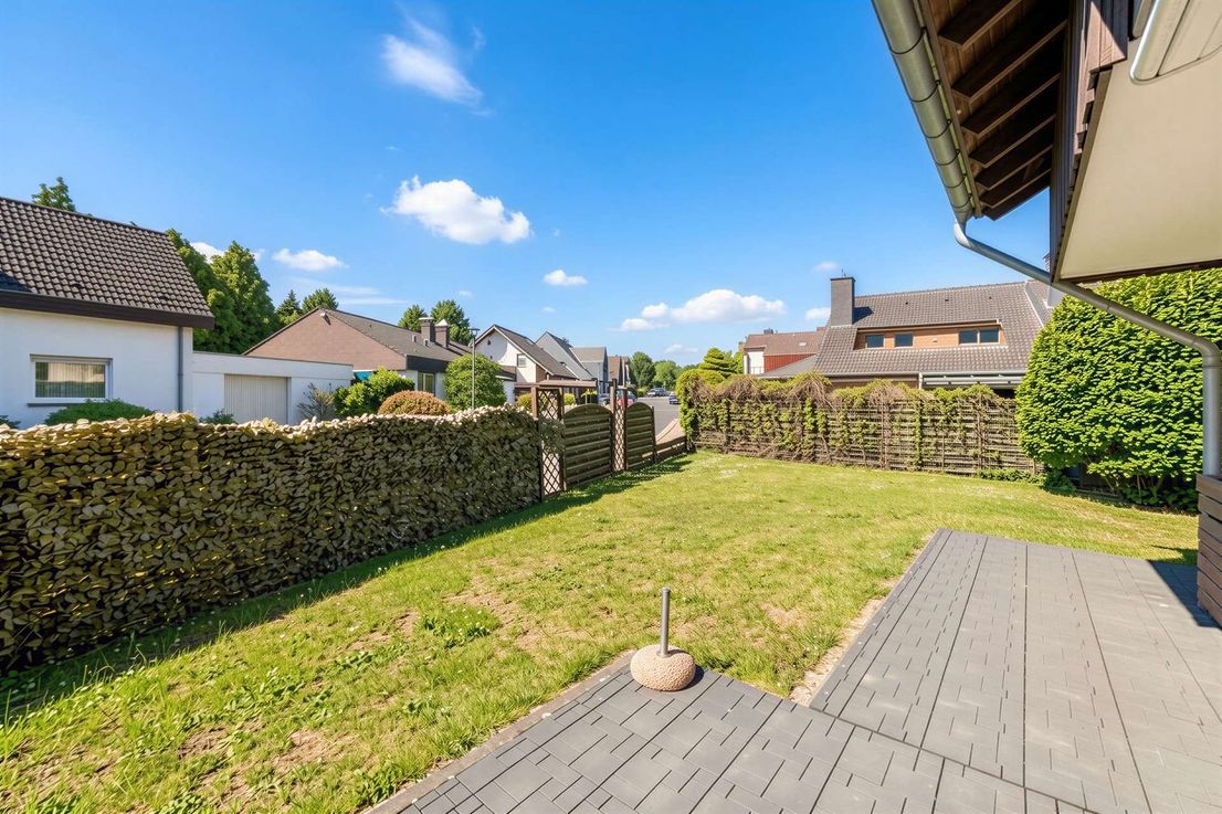 Moderne Terrassenwohnung in ruhiger Lage von Andernach