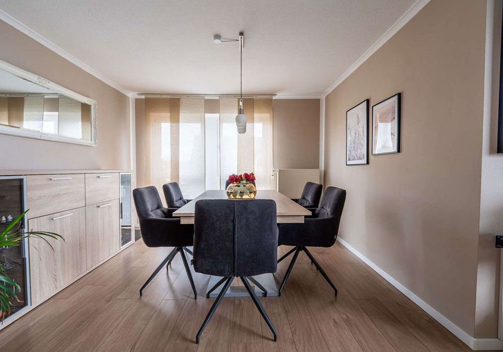 Moderne Maisonette-Wohnung in zentraler Lage von Neuwied