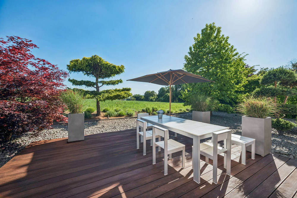 Urlaubsfeeling in Koblenz – Exklusives Architektenhaus mit toller Fernsicht