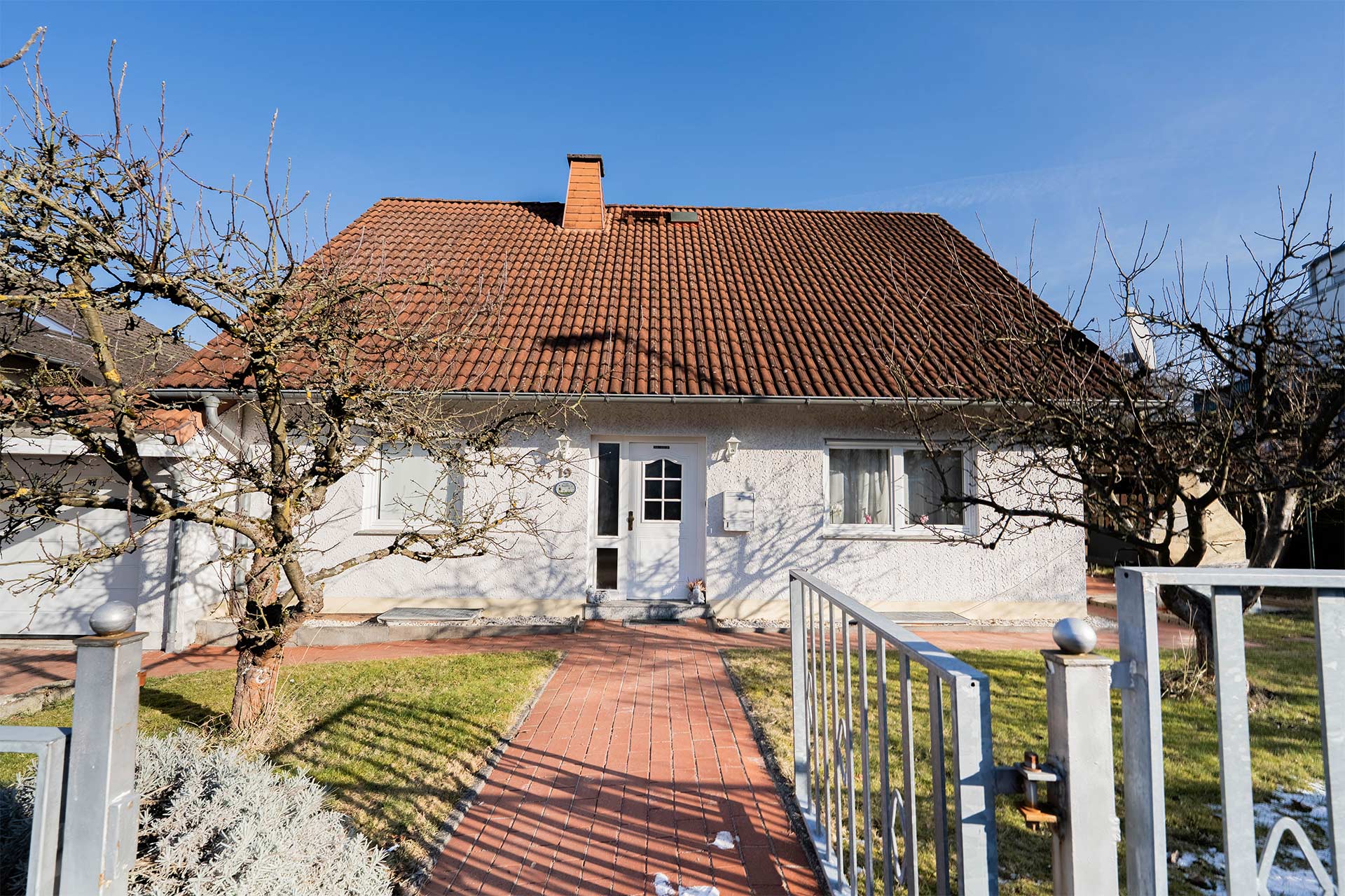 Freistehendes Einfamilienhaus in Höhr-Grenzhausen