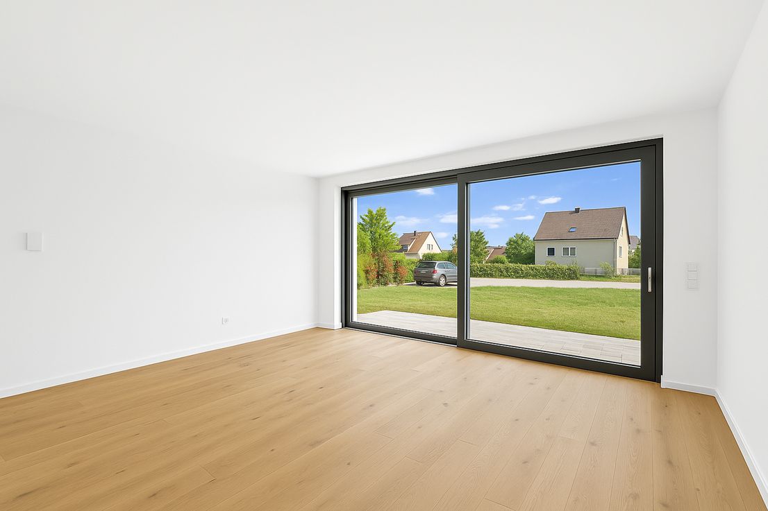 Erdgeschosswohnung mit Terrasse in Bad Camberg