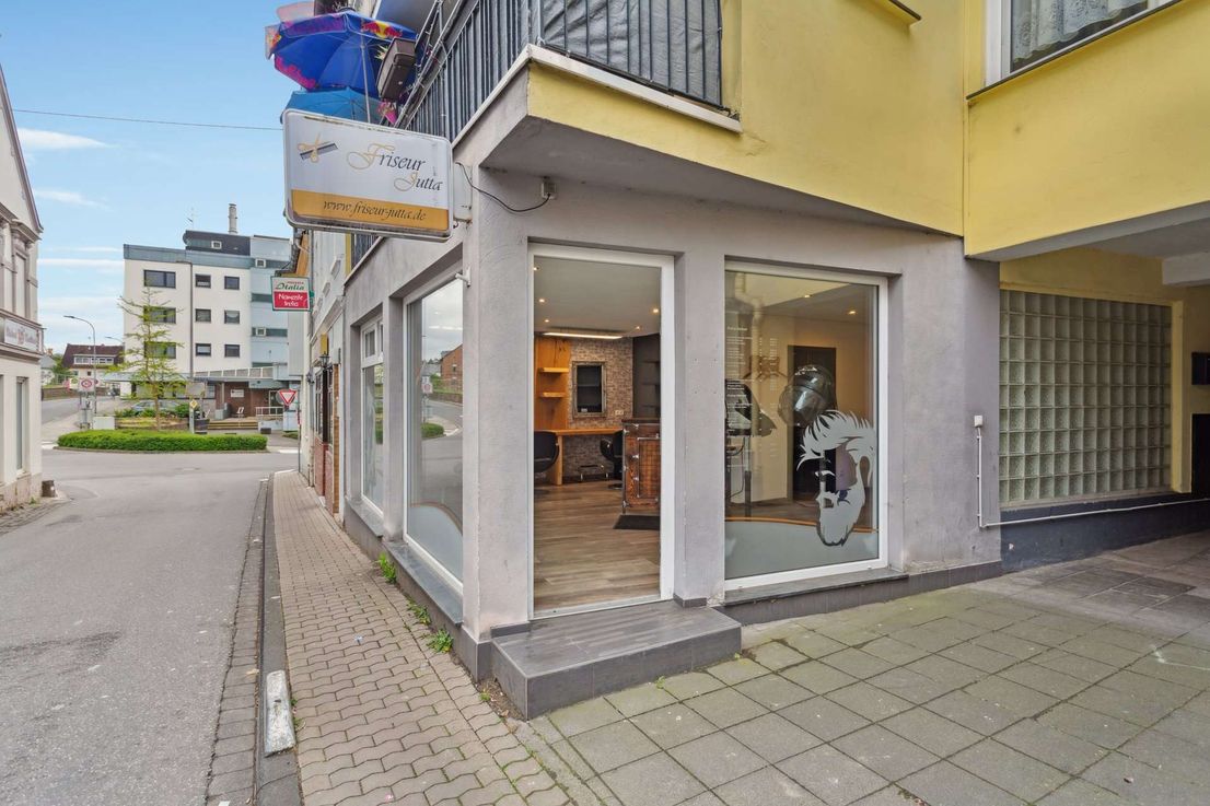 Modernes Ladengeschäft in Koblenz-Arenberg zur Miete