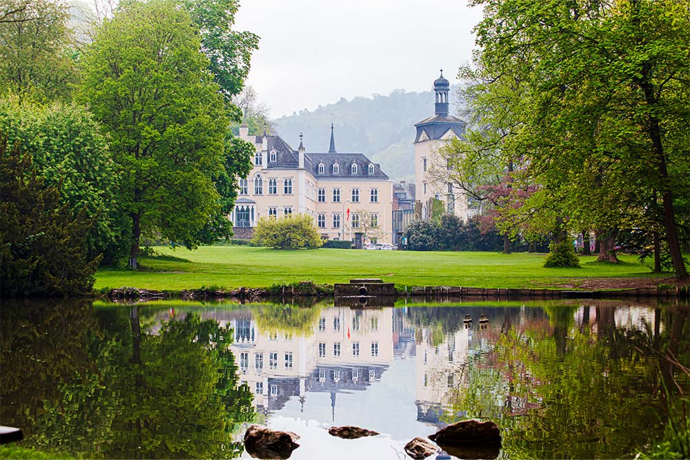 Schloss Sayn in Bendorf