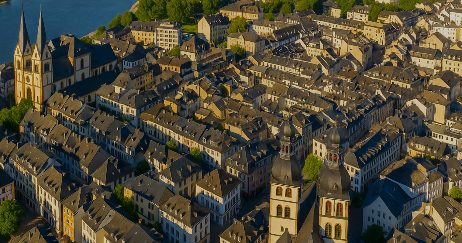 Koblenzer Altstadt