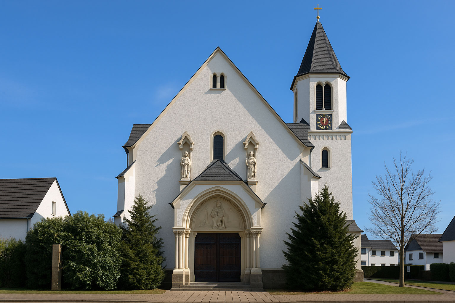 Koblenz-Bubenheim, St. Maternus Kapelle