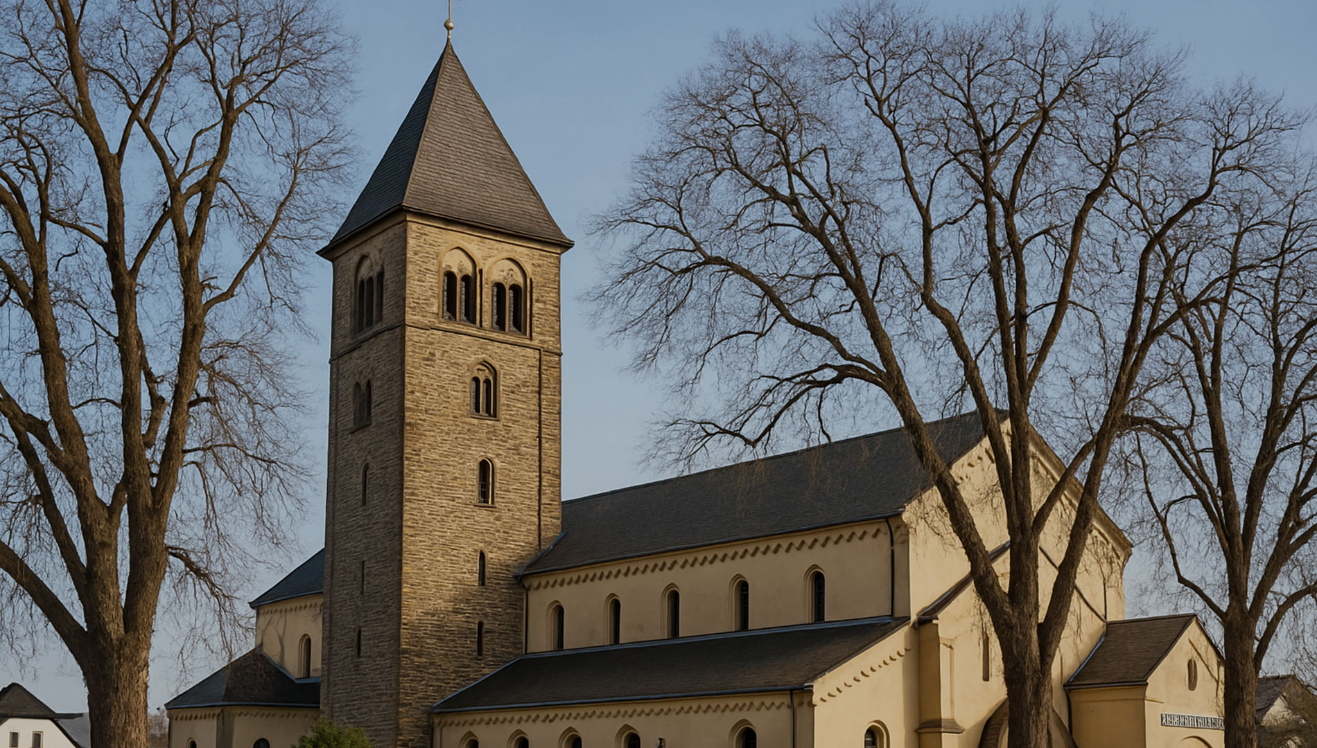 Koblenz-Moselweiß an der Mosel