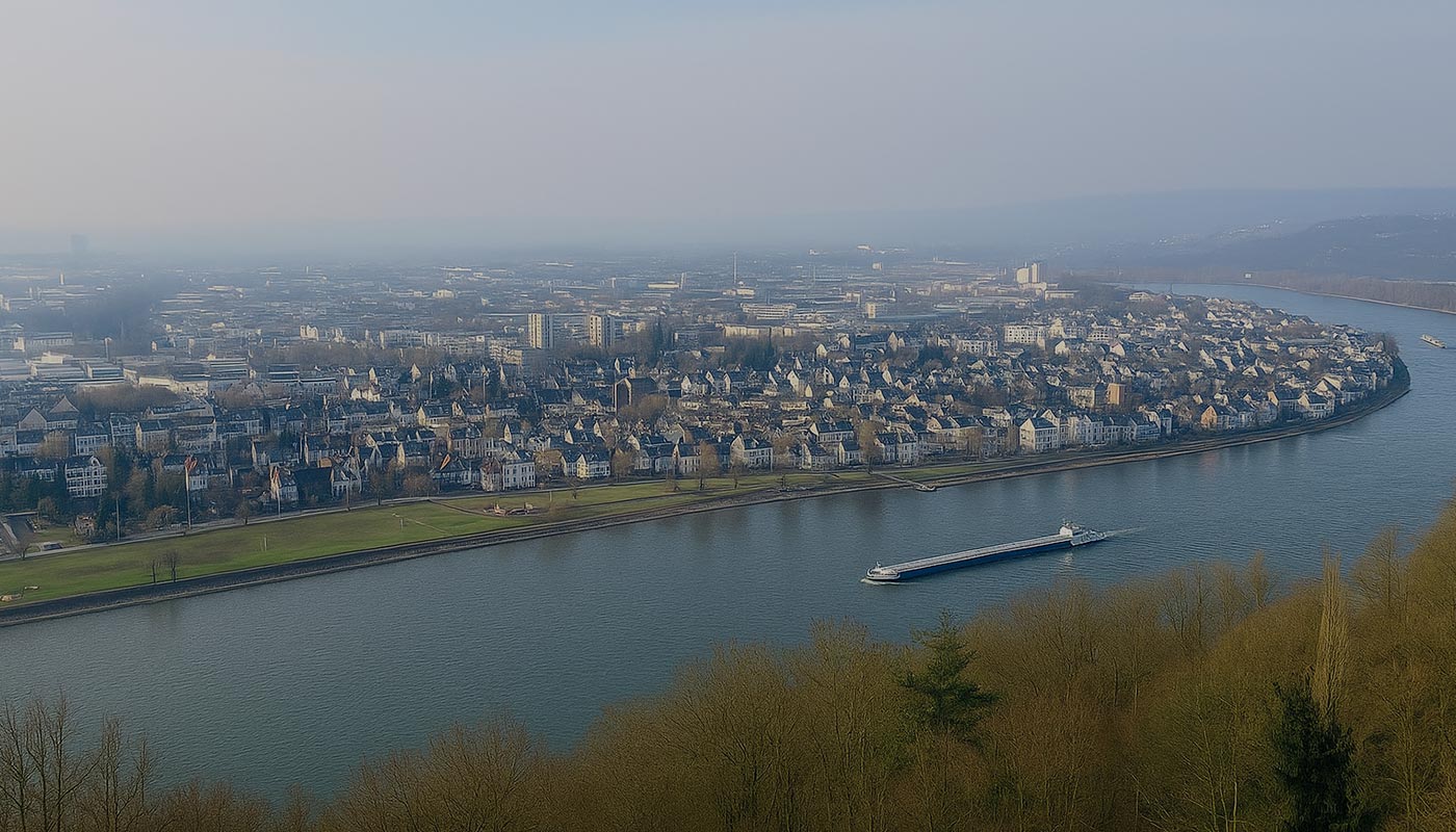 Koblenz-Neuendorf am Rhein