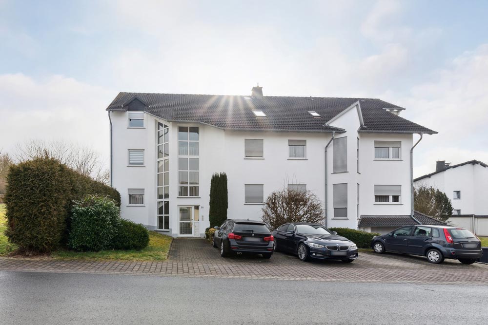 Mehrfamilienhaus mit sechs Eigentumswohnungen in Diez
