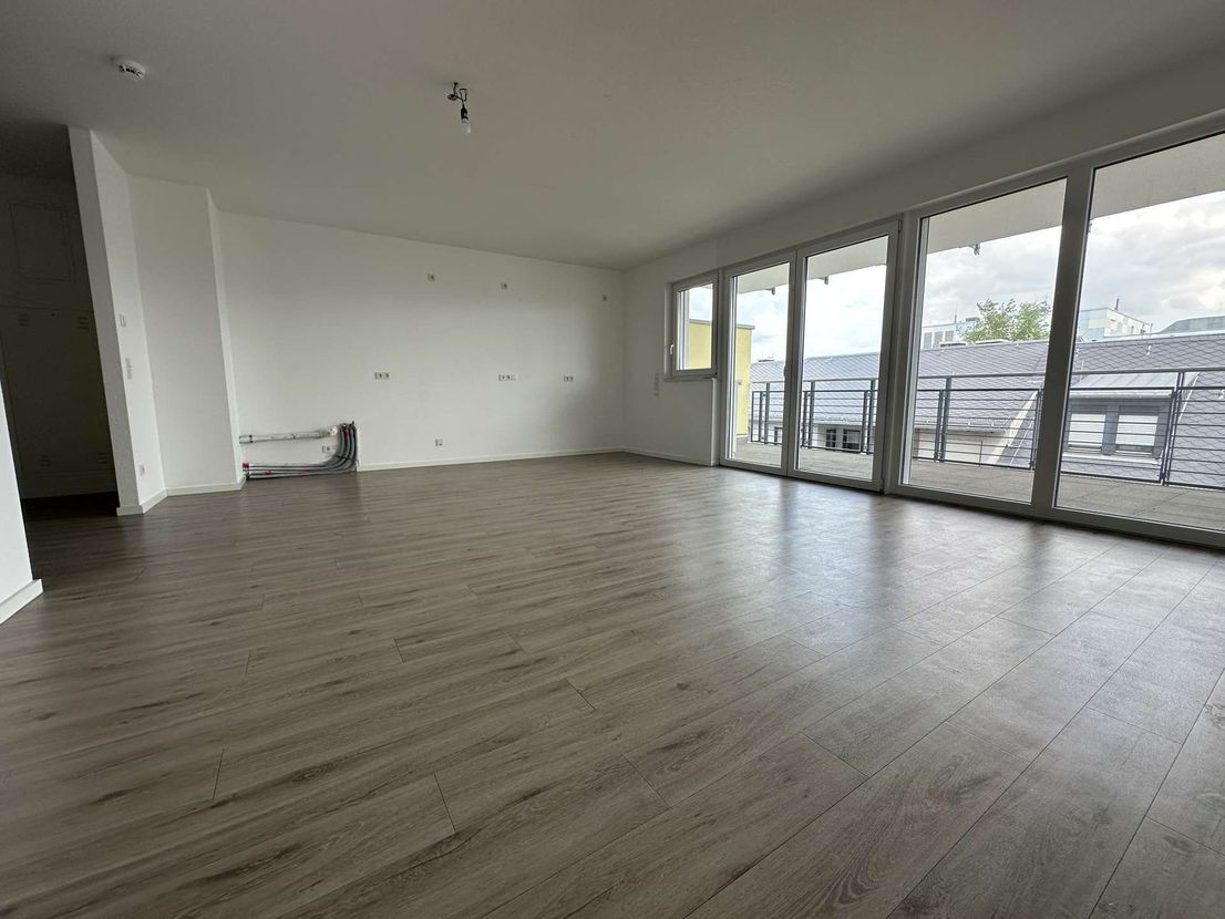 Moderne Wohnung mit Nähe zum Rhein in Neuwied