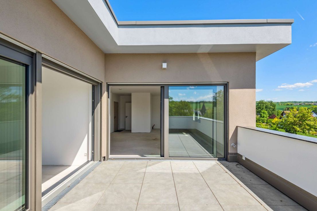 Penthouse-Wohnung mit tollem Ausblick in Bad Camberg