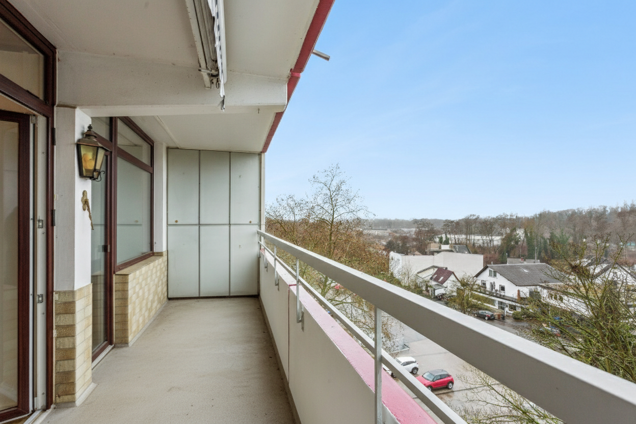 Kapitalanleger aufgepasst: Eigentumswohnung im 5. Stock mit toller Aussicht