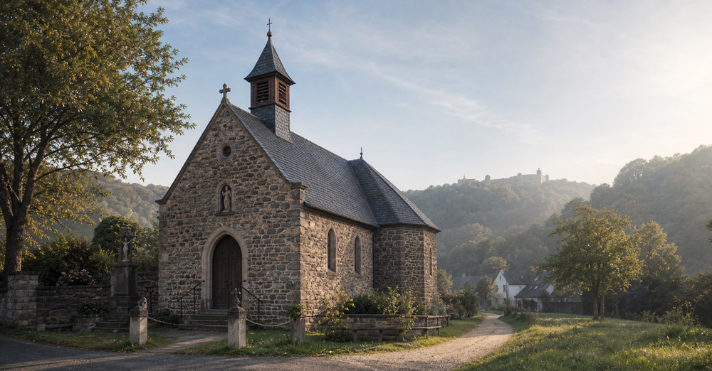 Arzheimer Kapellchen „Mutter der Schönen Liebe“
