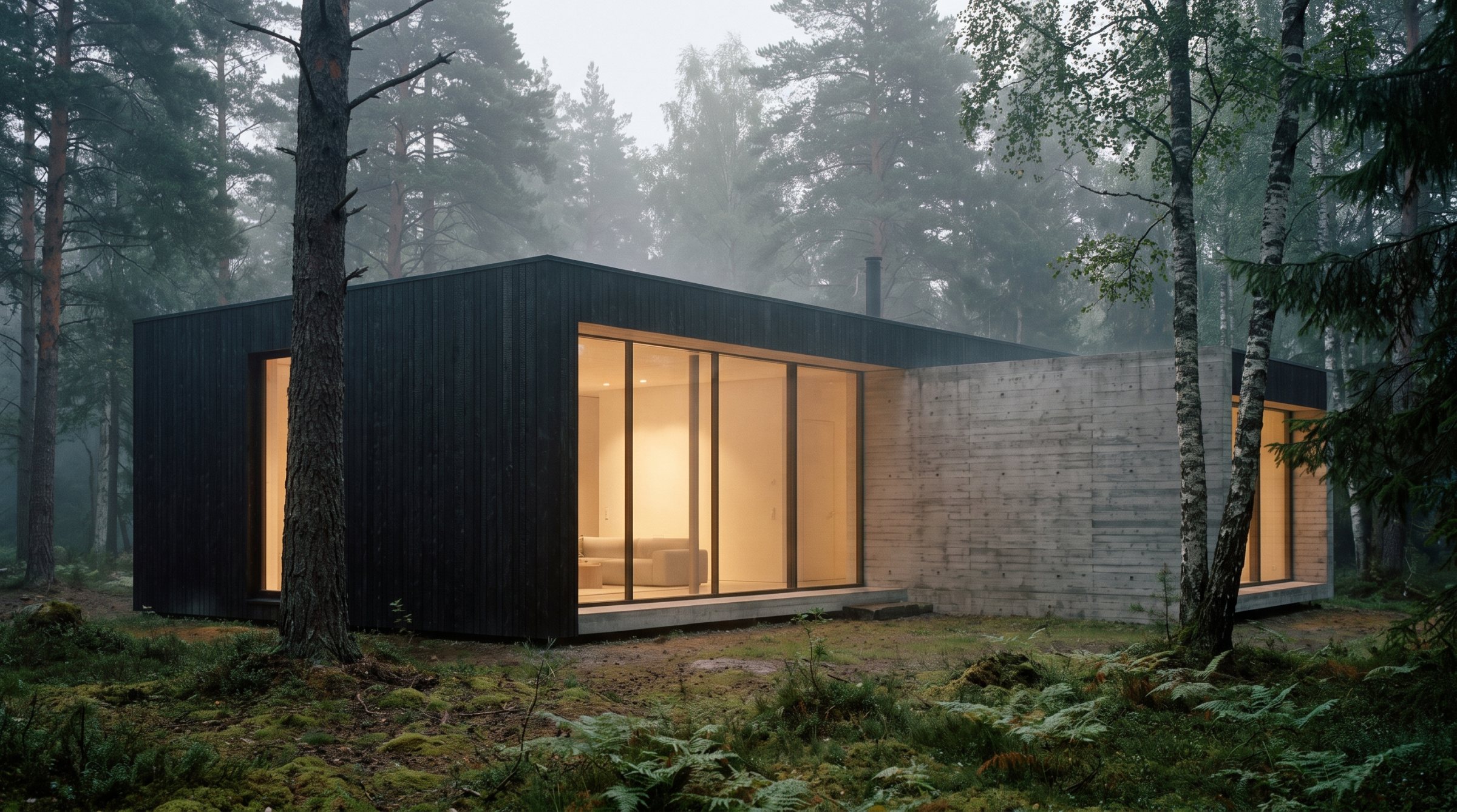 Diamond Select – Architektenhaus