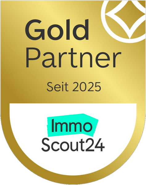 ImmoScout24 Gold-Partner
