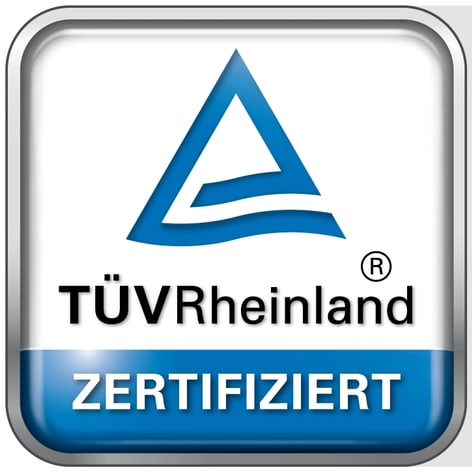 TÜV Rheinland zertifiziert – Verkaufspsychologie